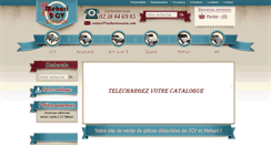 Desktop Screenshot of meharievasion.com